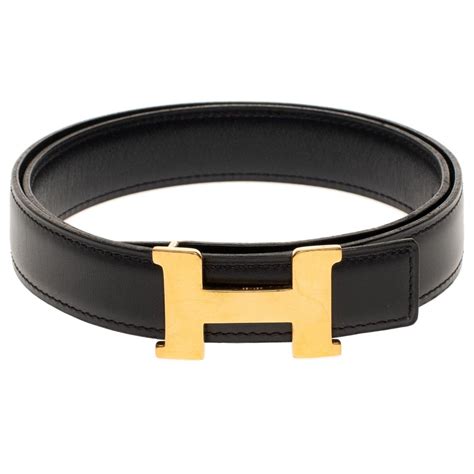 ceinture noire femme hermes|authentic Hermes belts for women.